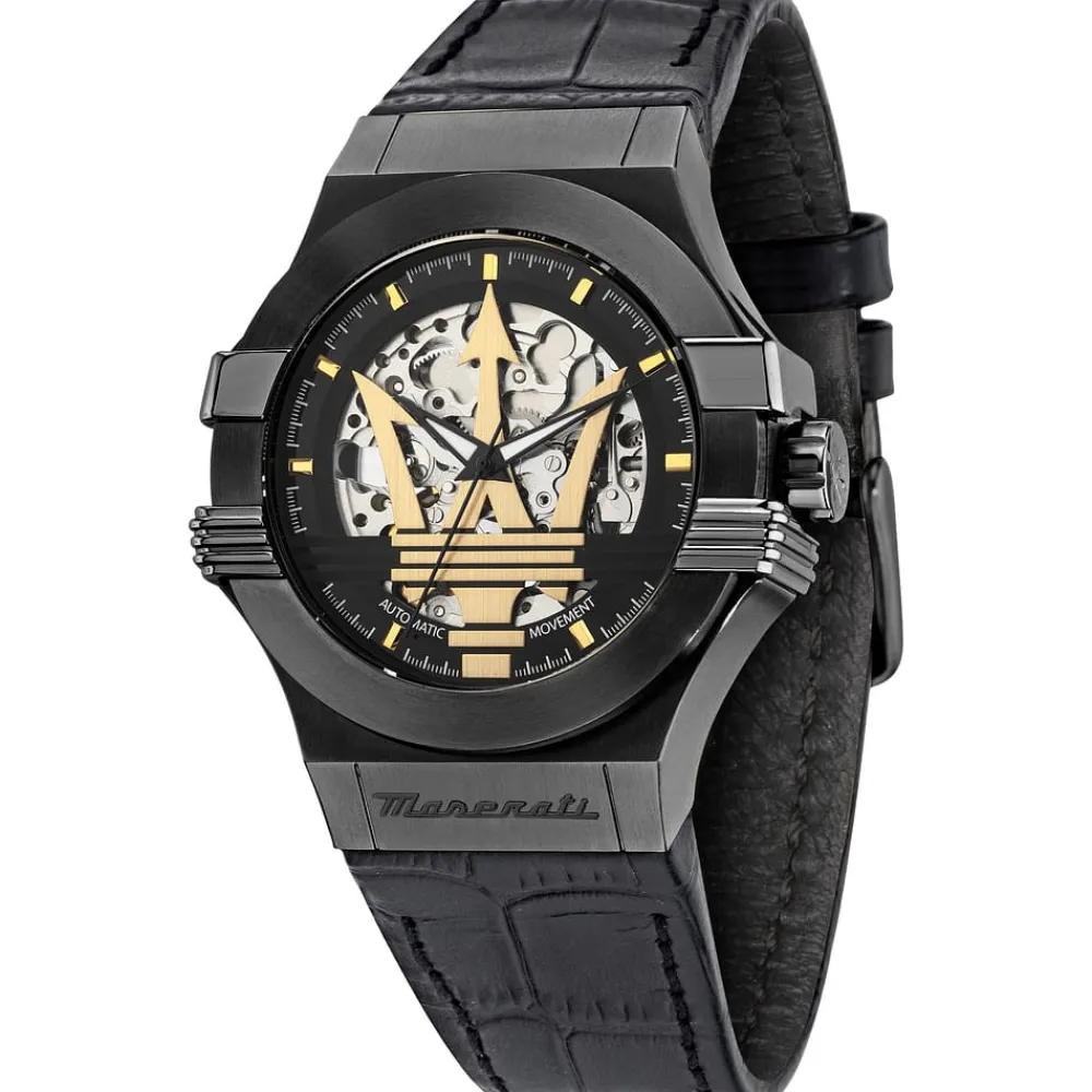 Automatico|Scopri Tutti Gli Orologi<Maserati Orologio Potenza - R8821108051