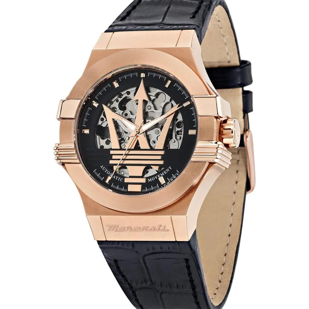 Automatico|Scopri Tutti Gli Orologi<Maserati Orologio Potenza - R8821108053