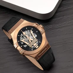 Automatico|Scopri Tutti Gli Orologi<Maserati Orologio Potenza - R8821108053