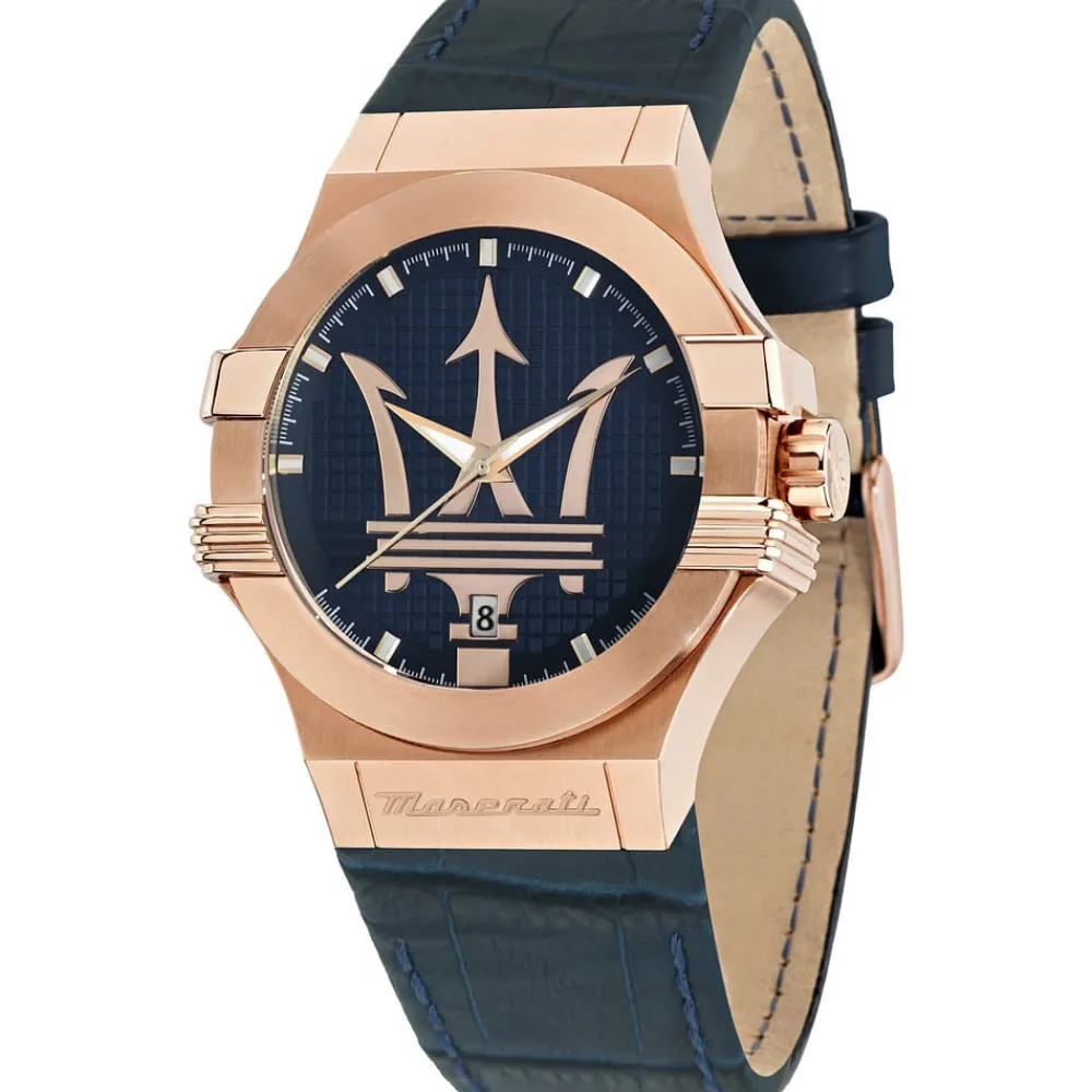 Scopri Tutti Gli Orologi|Orologi Uomo<Maserati Orologio POTENZA - R8851108027