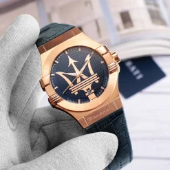 Scopri Tutti Gli Orologi|Orologi Uomo<Maserati Orologio POTENZA - R8851108027