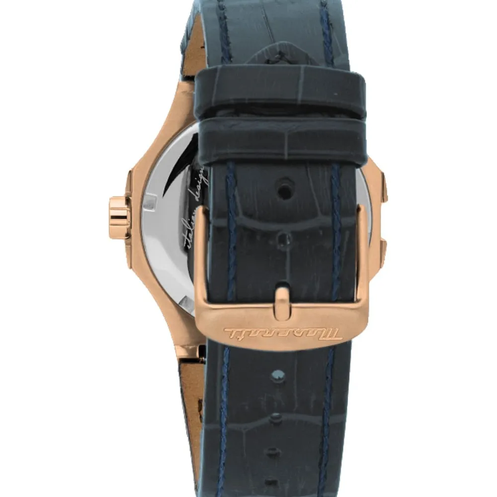 Scopri Tutti Gli Orologi|Orologi Uomo<Maserati Orologio POTENZA - R8851108027