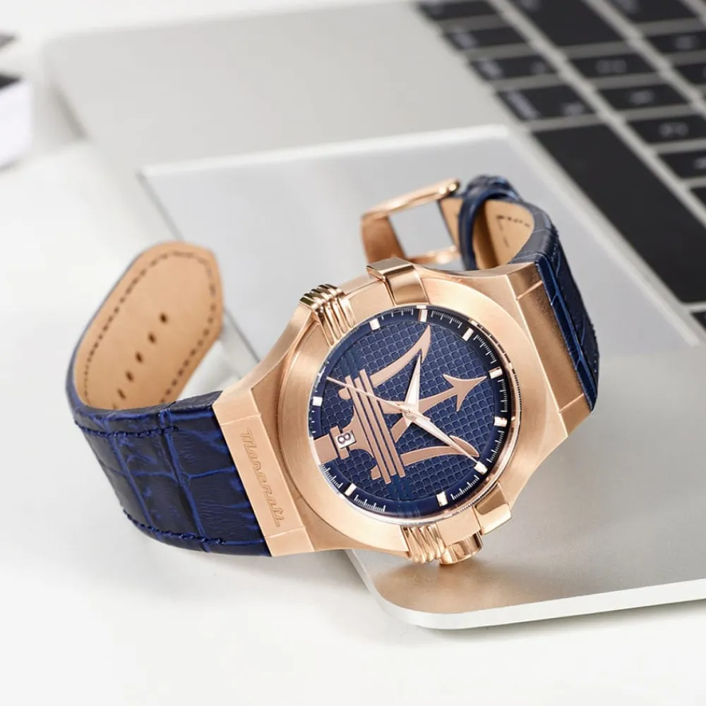Scopri Tutti Gli Orologi|Orologi Uomo<Maserati Orologio POTENZA - R8851108027