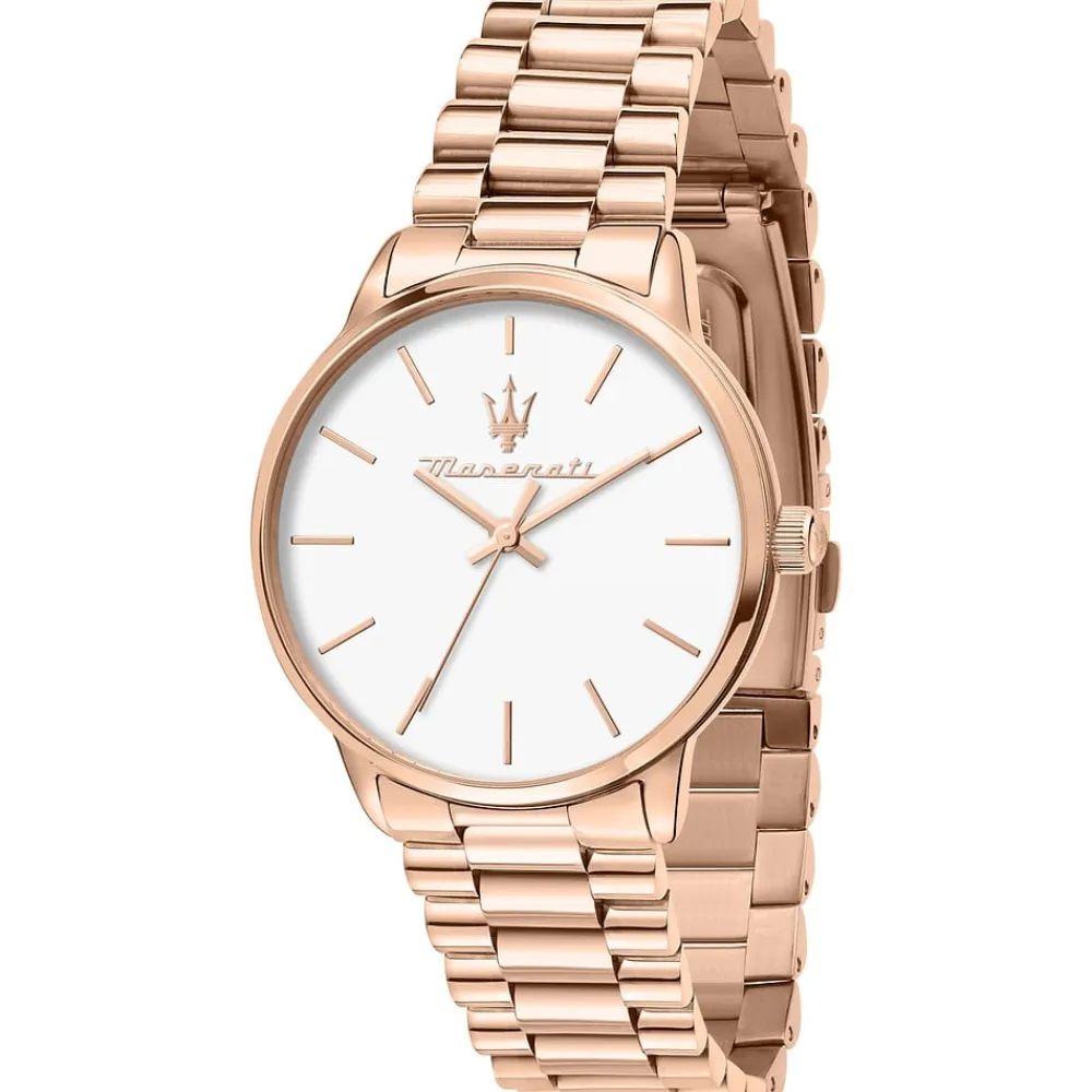 Just Time<Maserati OROLOGIO ROYALE - R8853147506