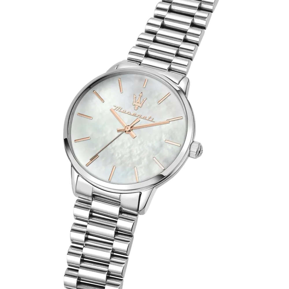 Just Time<Maserati OROLOGIO ROYALE - R8853147507