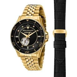 Automatico|Scopri Tutti Gli Orologi<Maserati OROLOGIO SFIDA - R8823140012