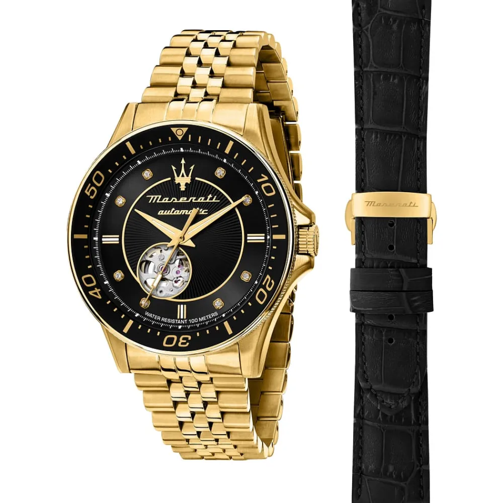 Automatico|Scopri Tutti Gli Orologi<Maserati OROLOGIO SFIDA - R8823140012