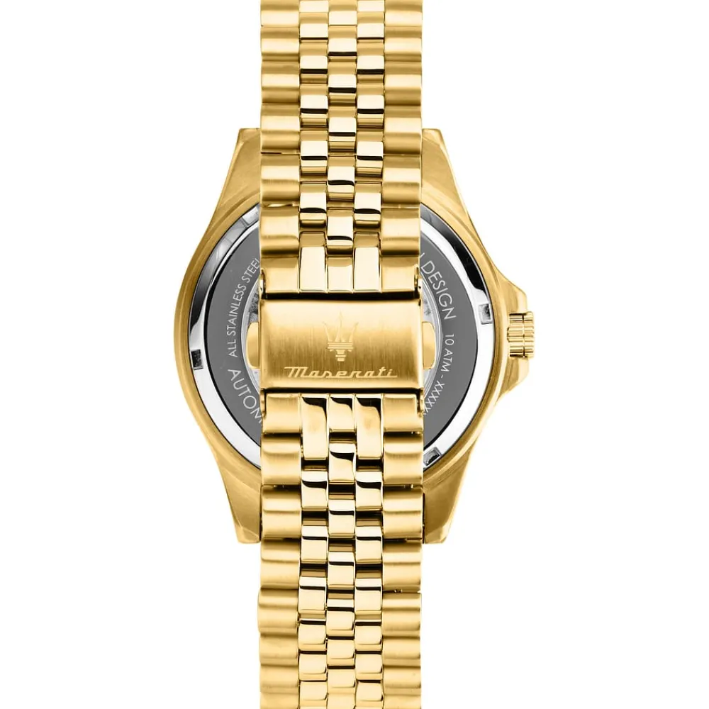 Automatico|Scopri Tutti Gli Orologi<Maserati OROLOGIO SFIDA - R8823140012