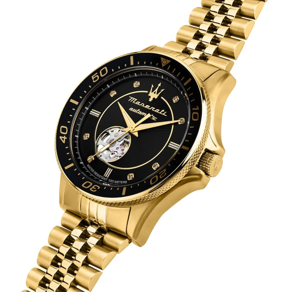 Automatico|Scopri Tutti Gli Orologi<Maserati OROLOGIO SFIDA - R8823140012