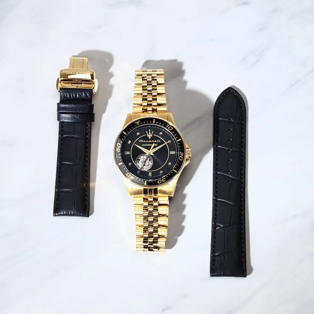 Automatico|Scopri Tutti Gli Orologi<Maserati OROLOGIO SFIDA - R8823140012