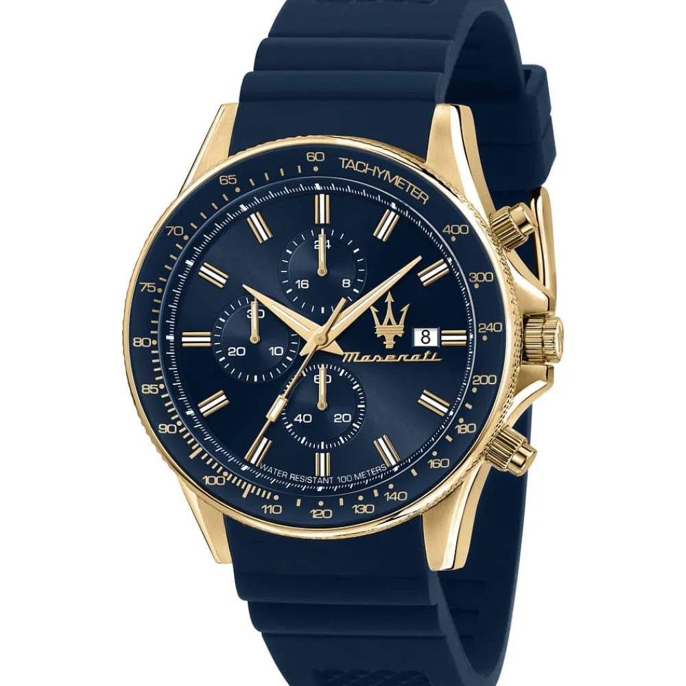 Scopri Tutti Gli Orologi|Cronografo<Maserati OROLOGIO SFIDA - R8871640004