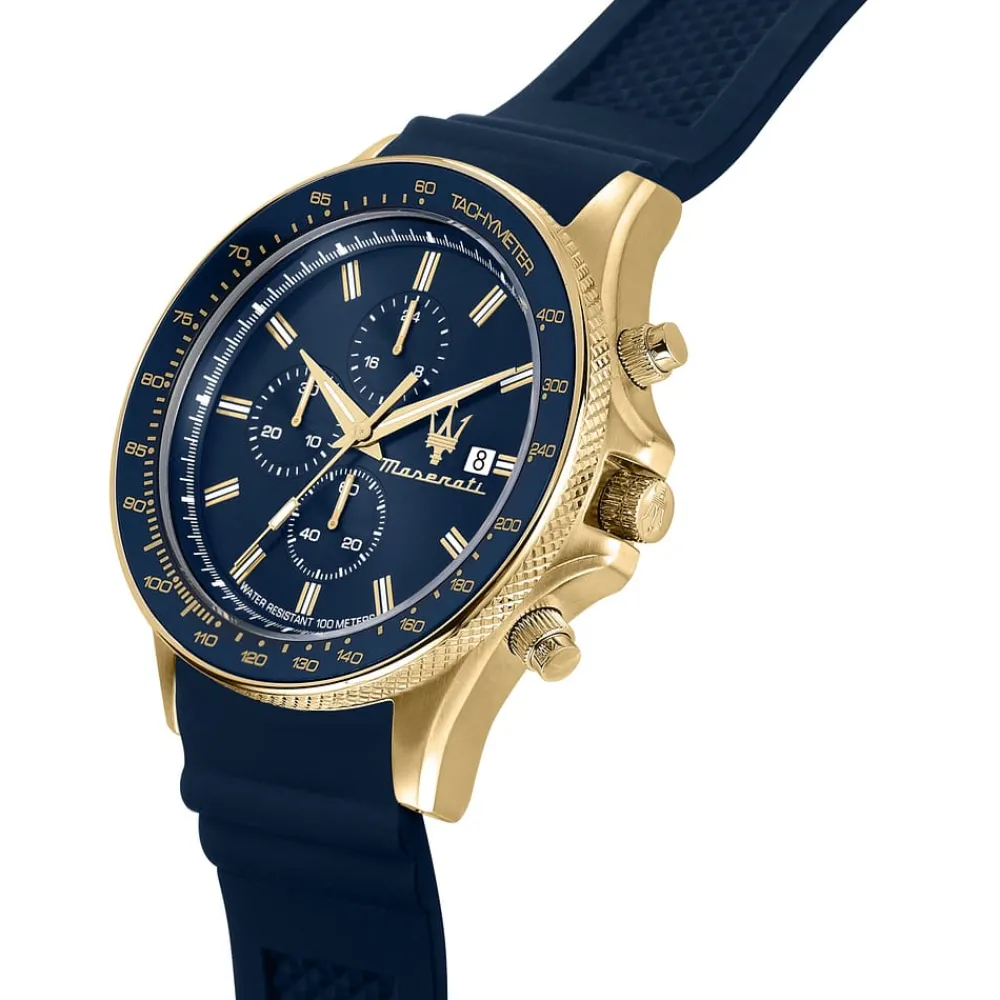 Scopri Tutti Gli Orologi|Cronografo<Maserati OROLOGIO SFIDA - R8871640004