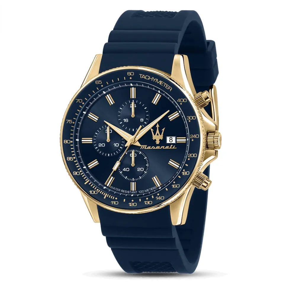 Scopri Tutti Gli Orologi|Cronografo<Maserati OROLOGIO SFIDA - R8871640004