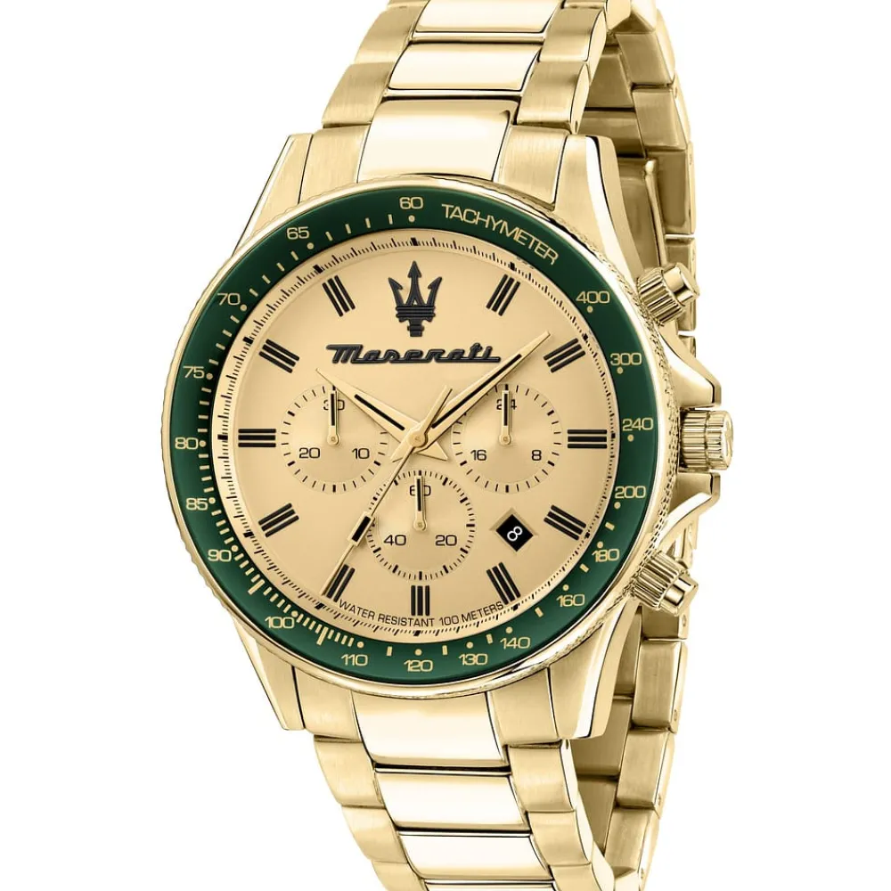 Scopri Tutti Gli Orologi|Orologi Uomo<Maserati OROLOGIO SFIDA - R8873640005