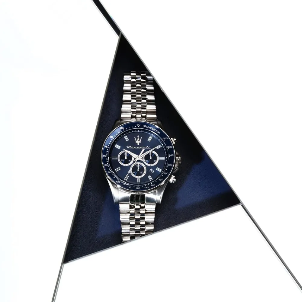 Scopri Tutti Gli Orologi|Cronografo<Maserati OROLOGIO SFIDA - R8873640025
