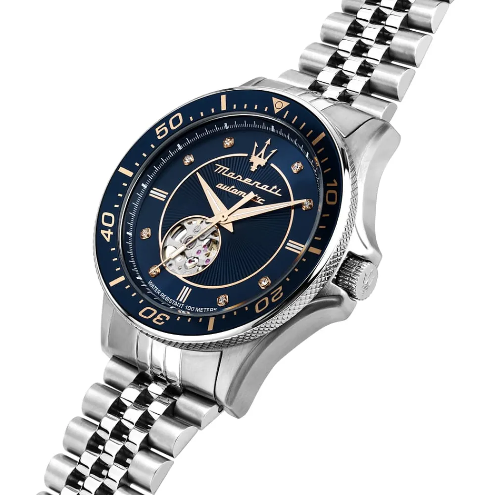 Automatico|Scopri Tutti Gli Orologi<Maserati OROLOGIO SFIDA - R8823140013