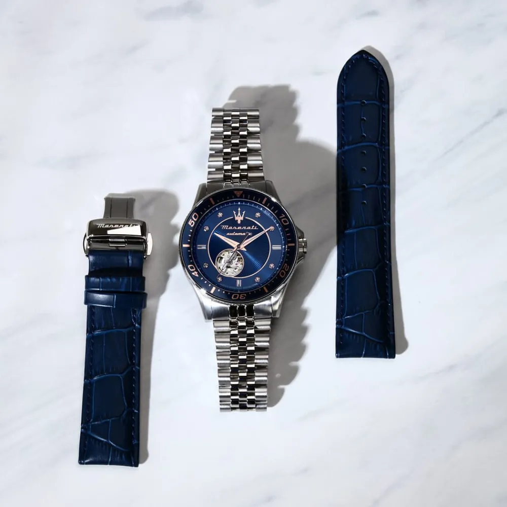 Automatico|Scopri Tutti Gli Orologi<Maserati OROLOGIO SFIDA - R8823140013