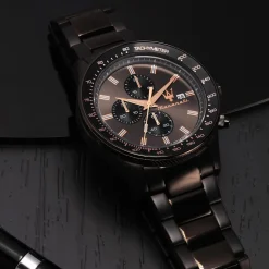 Scopri Tutti Gli Orologi|Cronografo<Maserati OROLOGIO SFIDA - R8873640011
