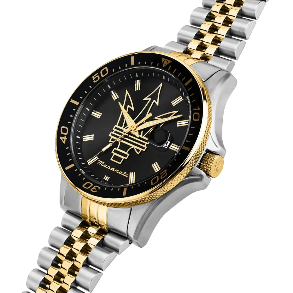 Scopri Tutti Gli Orologi|Tempo E Data<Maserati OROLOGIO SFIDA - R8853140009
