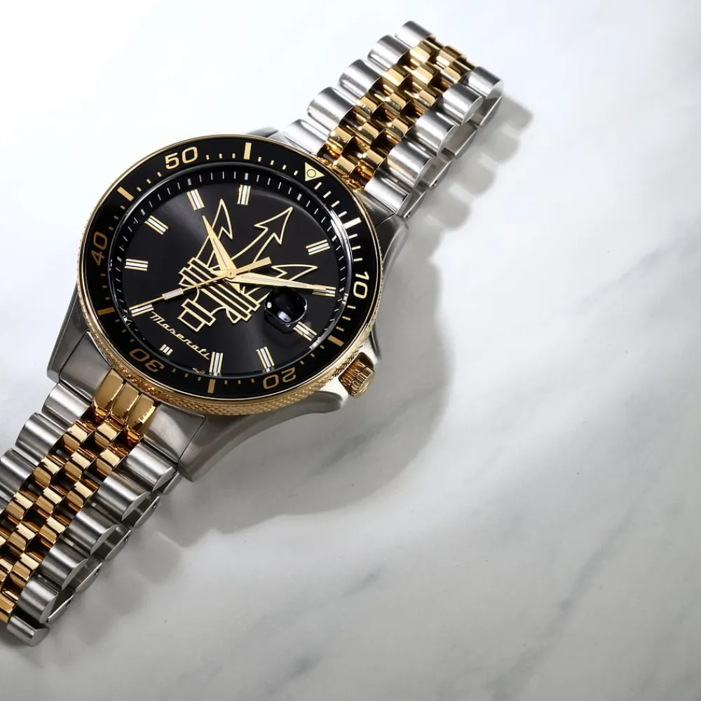 Scopri Tutti Gli Orologi|Tempo E Data<Maserati OROLOGIO SFIDA - R8853140009