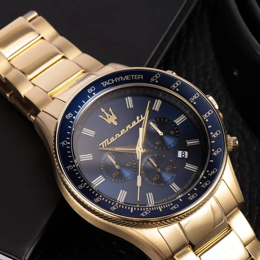 Scopri Tutti Gli Orologi|Orologi Uomo<Maserati OROLOGIO SFIDA - R8873640008