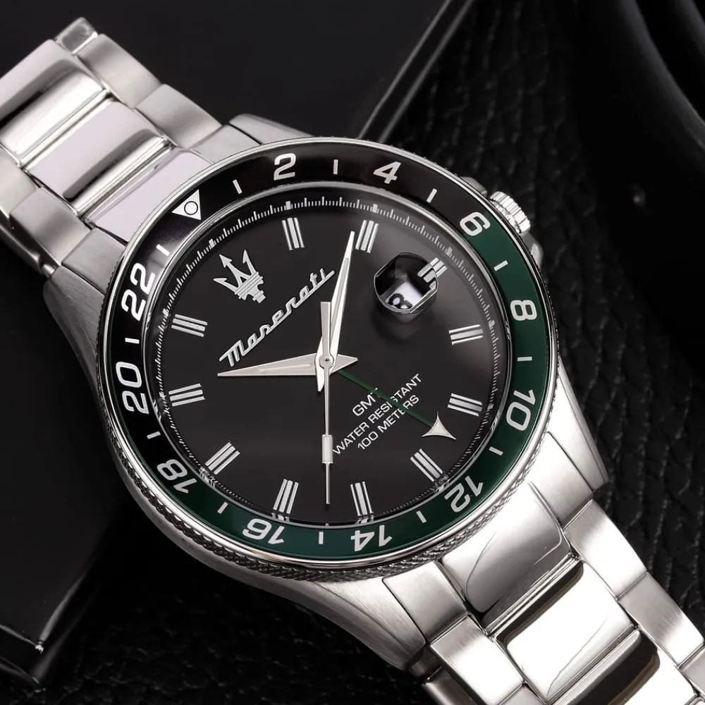 Scopri Tutti Gli Orologi|Orologi Uomo<Maserati OROLOGIO SFIDA - R8853140005