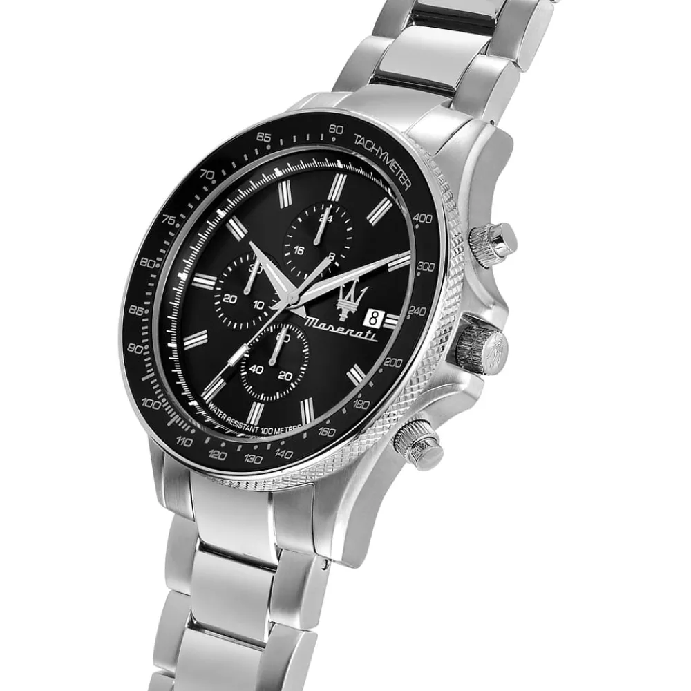 Scopri Tutti Gli Orologi|Cronografo<Maserati OROLOGIO SFIDA - R8873640015