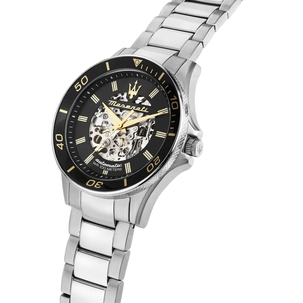 Scopri Tutti Gli Orologi|Automatico<Maserati Orologio Sfida - R8823140014
