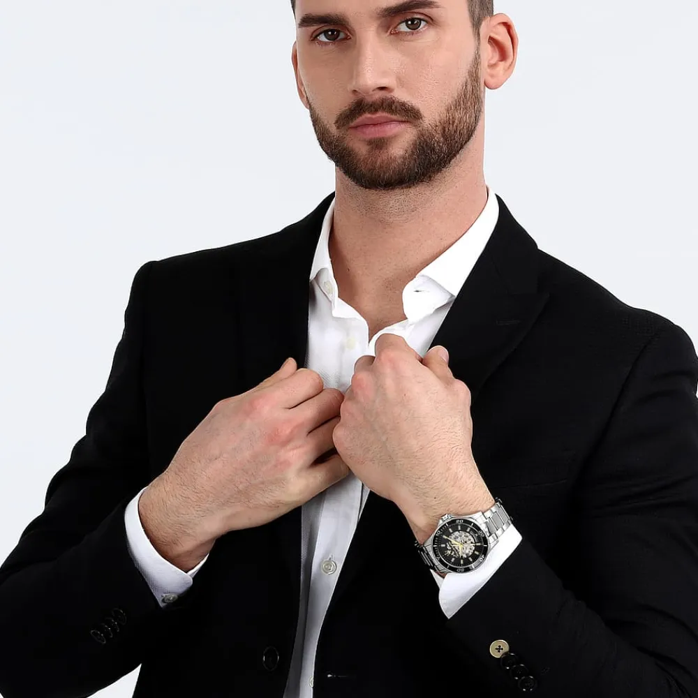 Scopri Tutti Gli Orologi|Automatico<Maserati Orologio Sfida - R8823140014