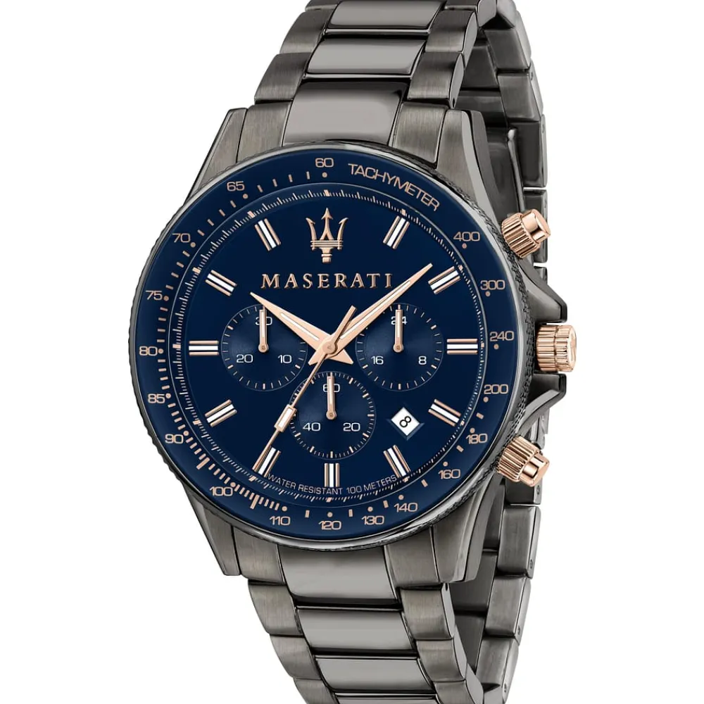 Scopri Tutti Gli Orologi|Orologi Uomo<Maserati OROLOGIO SFIDA - R8873640001