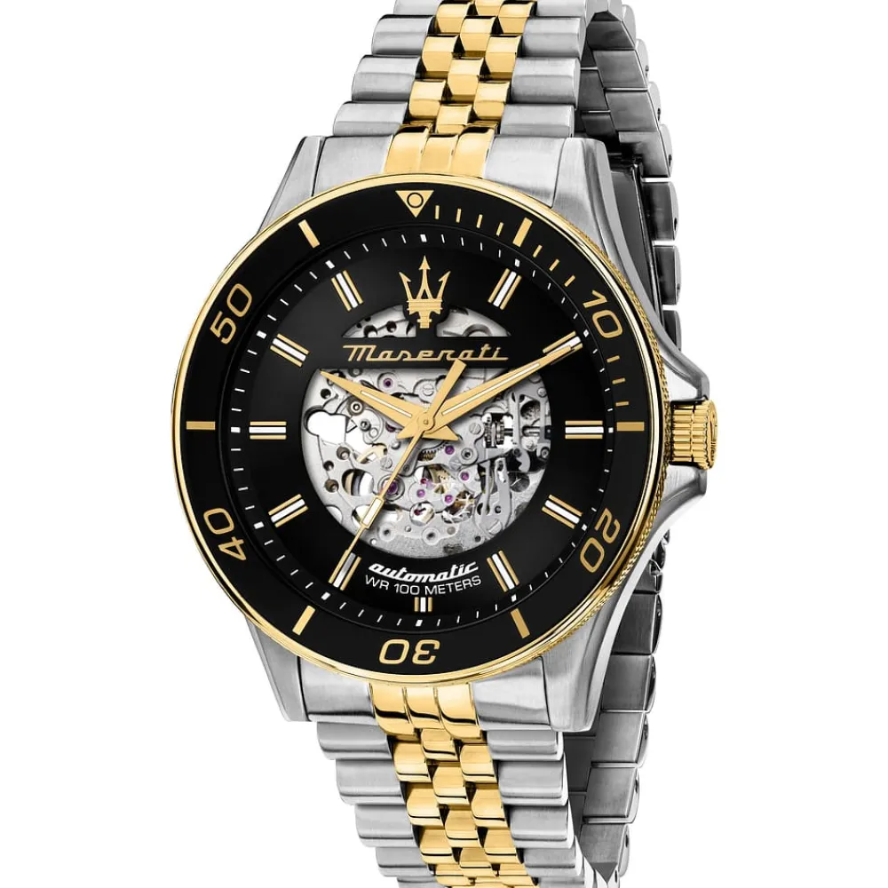 Automatico|Scopri Tutti Gli Orologi<Maserati OROLOGIO SFIDA - R8823140010