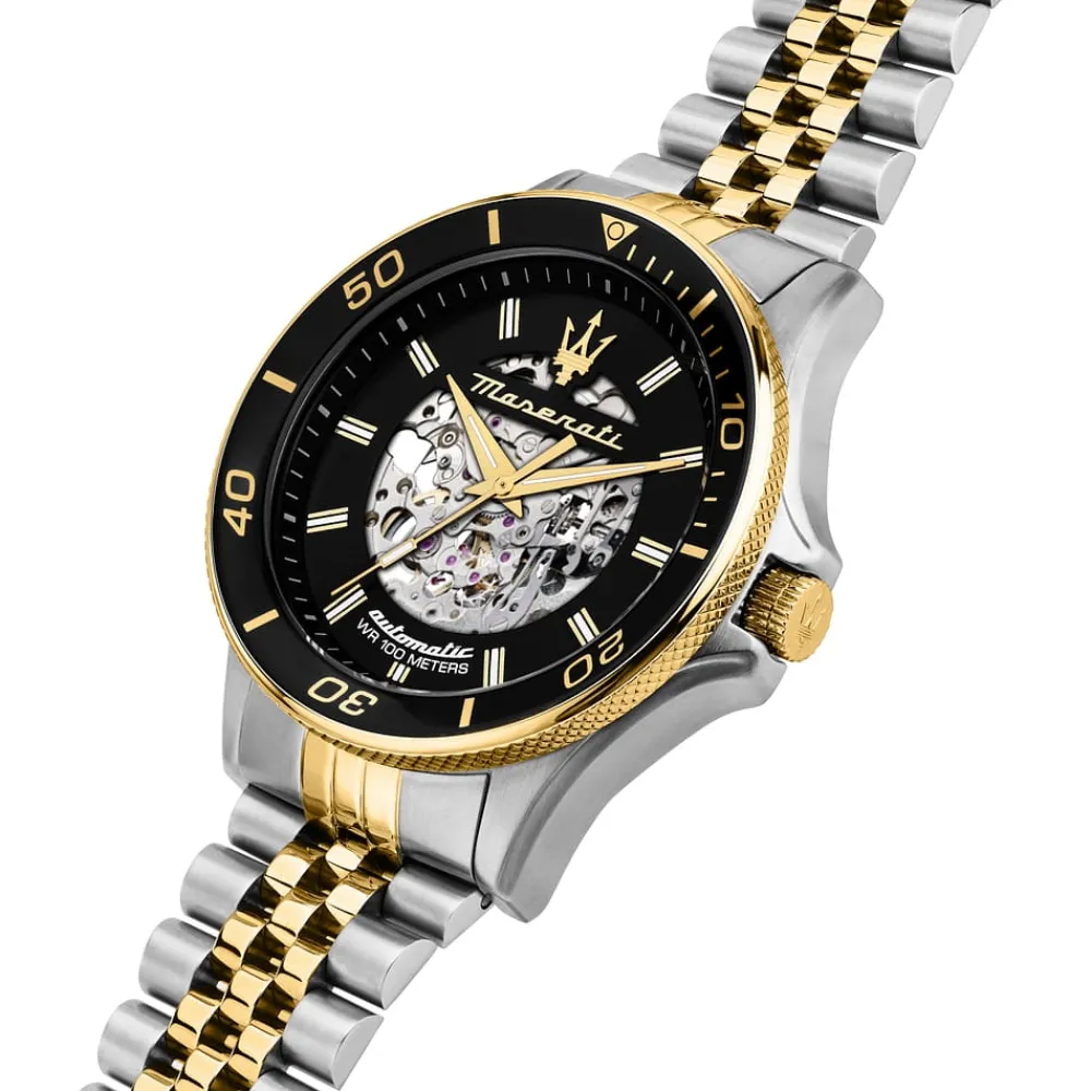 Automatico|Scopri Tutti Gli Orologi<Maserati OROLOGIO SFIDA - R8823140010