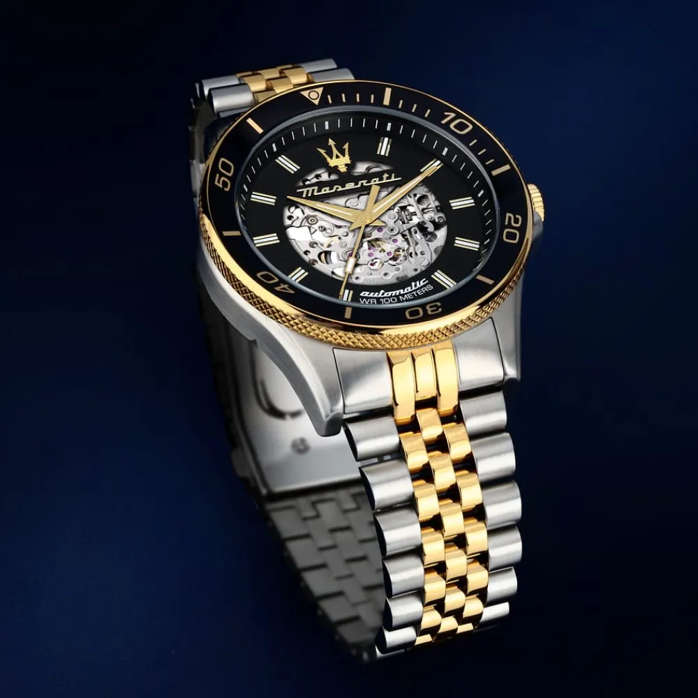 Automatico|Scopri Tutti Gli Orologi<Maserati OROLOGIO SFIDA - R8823140010