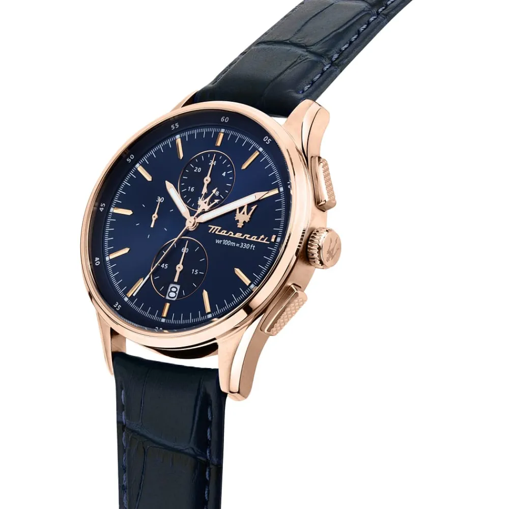 Scopri Tutti Gli Orologi|Cronografo<Maserati OROLOGIO SORPASSO - R8871624009