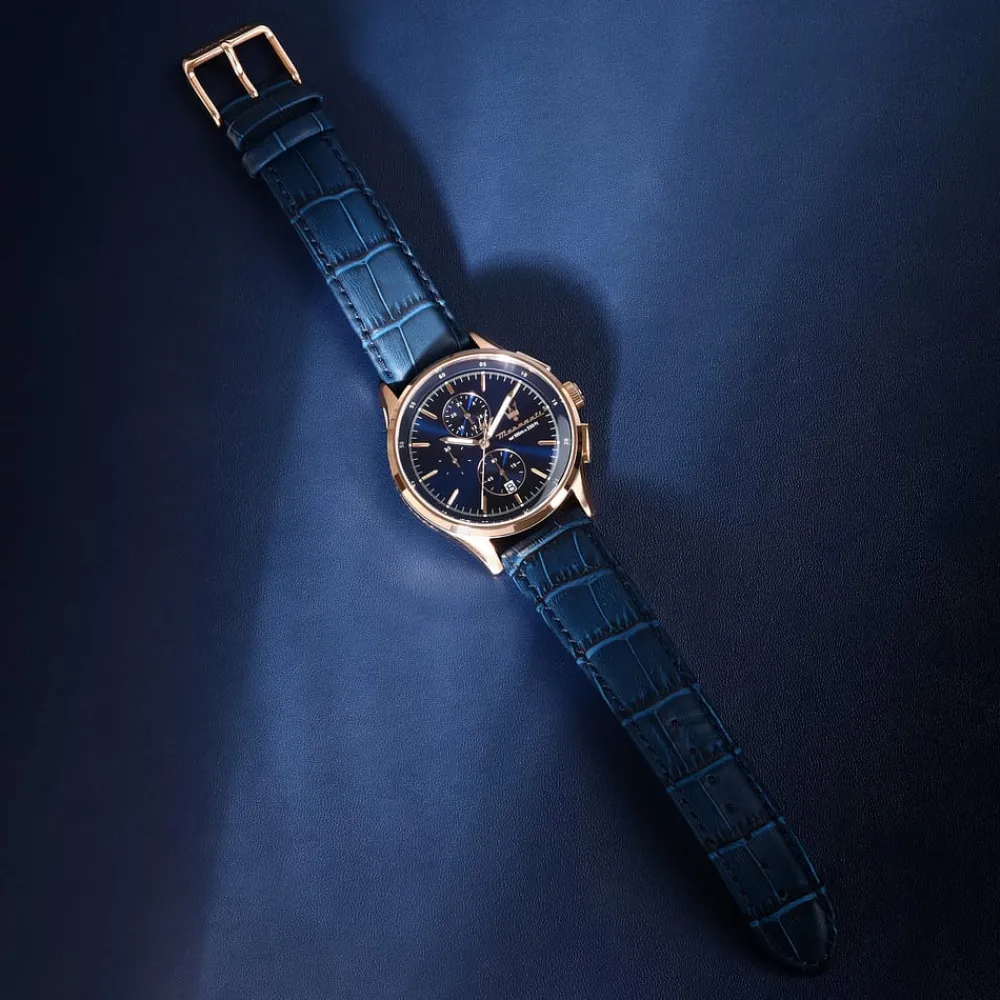 Scopri Tutti Gli Orologi|Cronografo<Maserati OROLOGIO SORPASSO - R8871624009