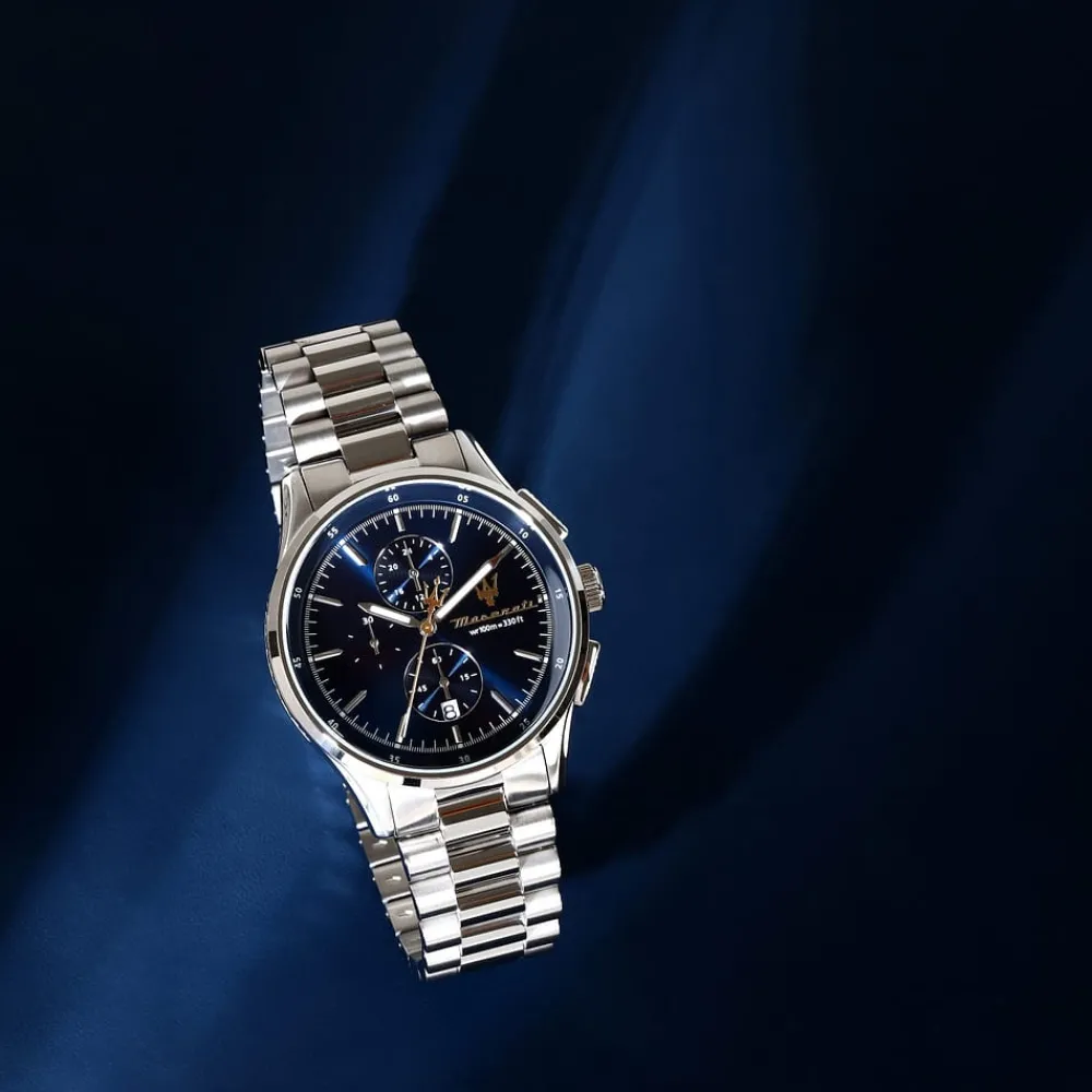 Scopri Tutti Gli Orologi|Cronografo<Maserati OROLOGIO SORPASSO - R8873624004