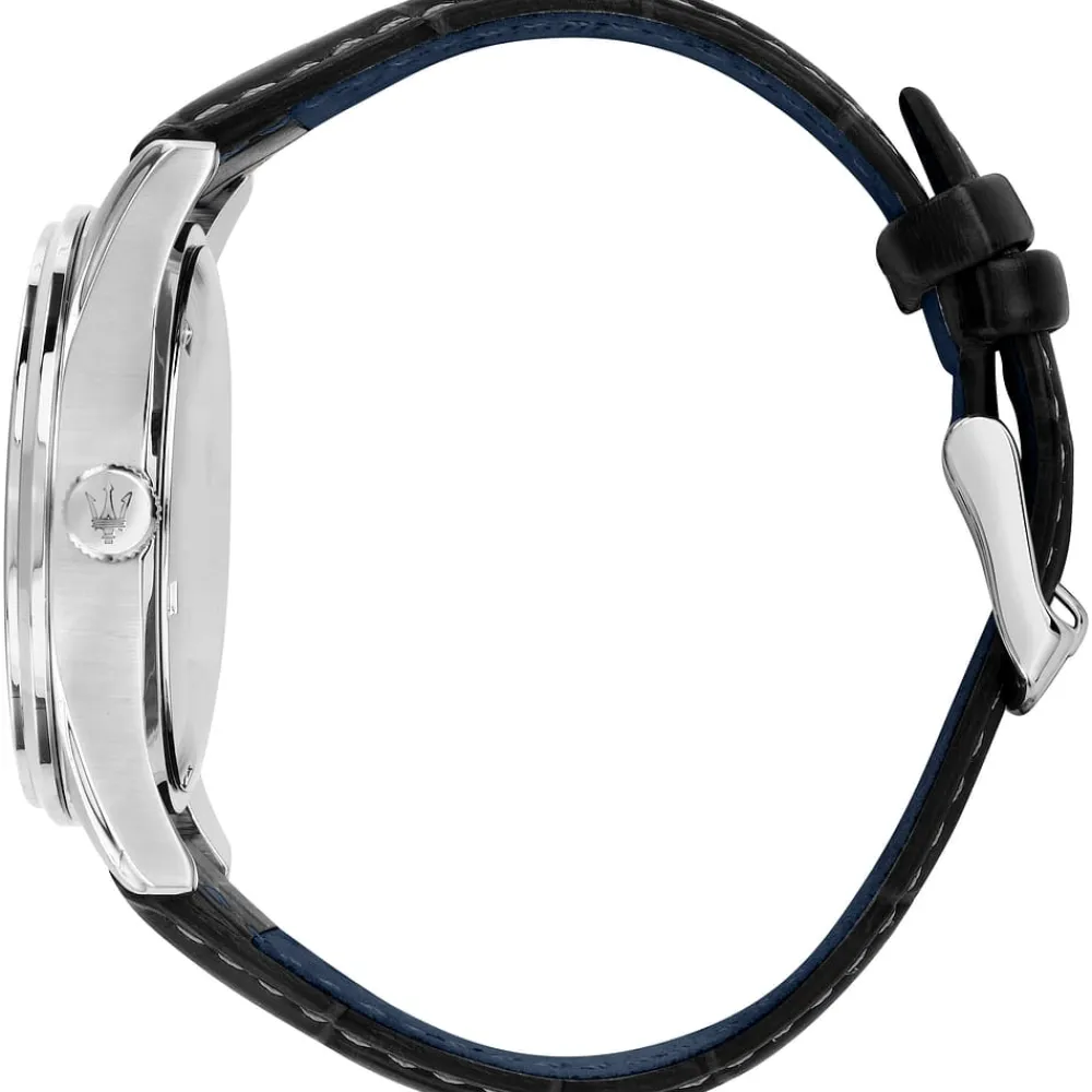 Scopri Tutti Gli Orologi|Tempo E Data<Maserati OROLOGIO SORPASSO - R8851124003
