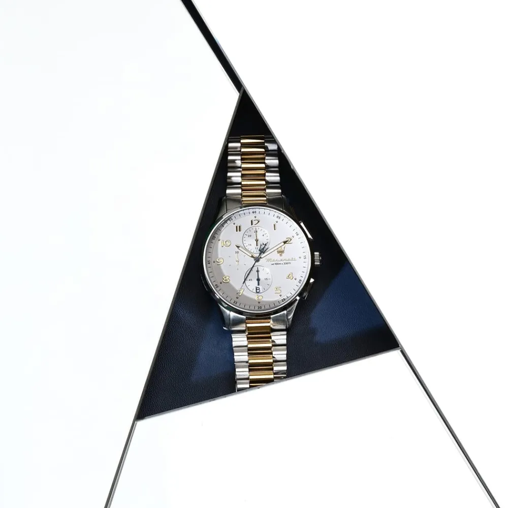 Scopri Tutti Gli Orologi|Cronografo<Maserati OROLOGIO SORPASSO - R8873624003