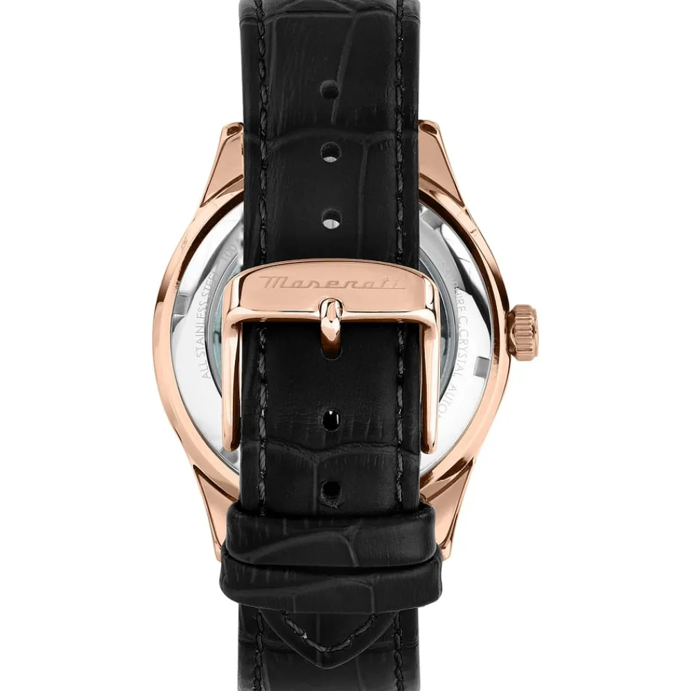 Automatico|Scopri Tutti Gli Orologi<Maserati OROLOGIO SORPASSO - R8821124001