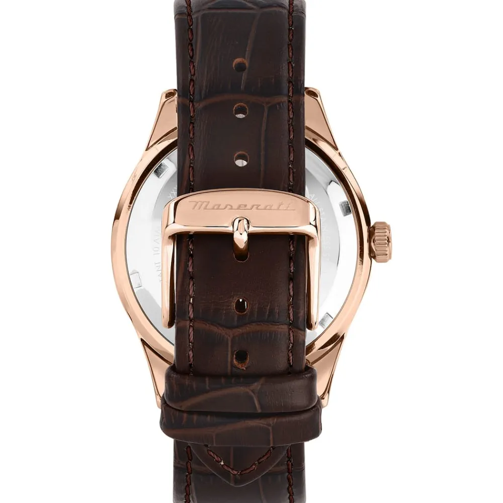 Scopri Tutti Gli Orologi|Tempo E Data<Maserati OROLOGIO SORPASSO - R8851124002