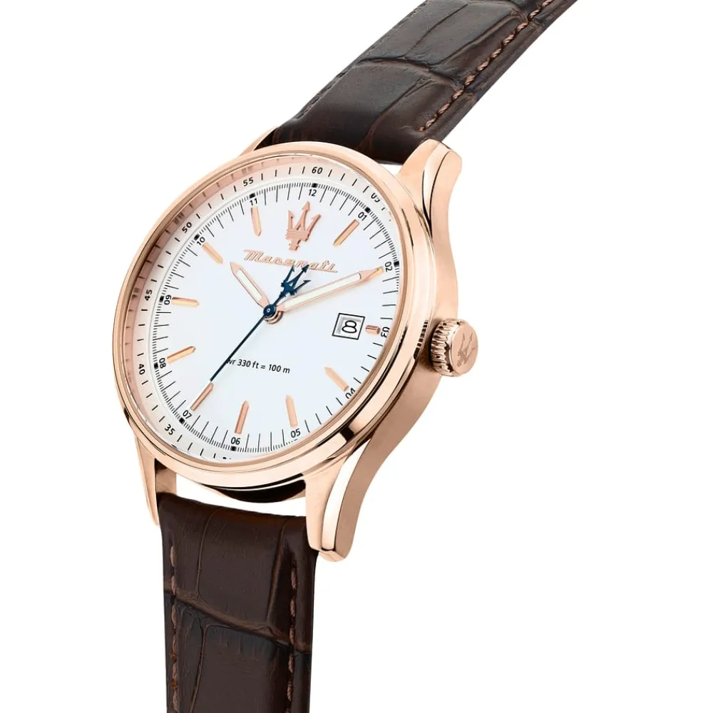 Scopri Tutti Gli Orologi|Tempo E Data<Maserati OROLOGIO SORPASSO - R8851124002