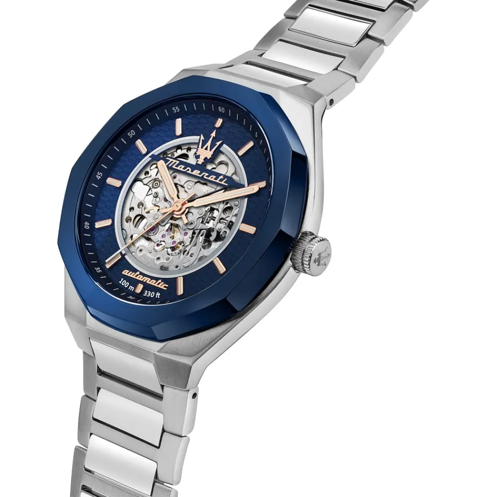 Automatico|Scopri Tutti Gli Orologi<Maserati OROLOGIO STILE - R8823142004