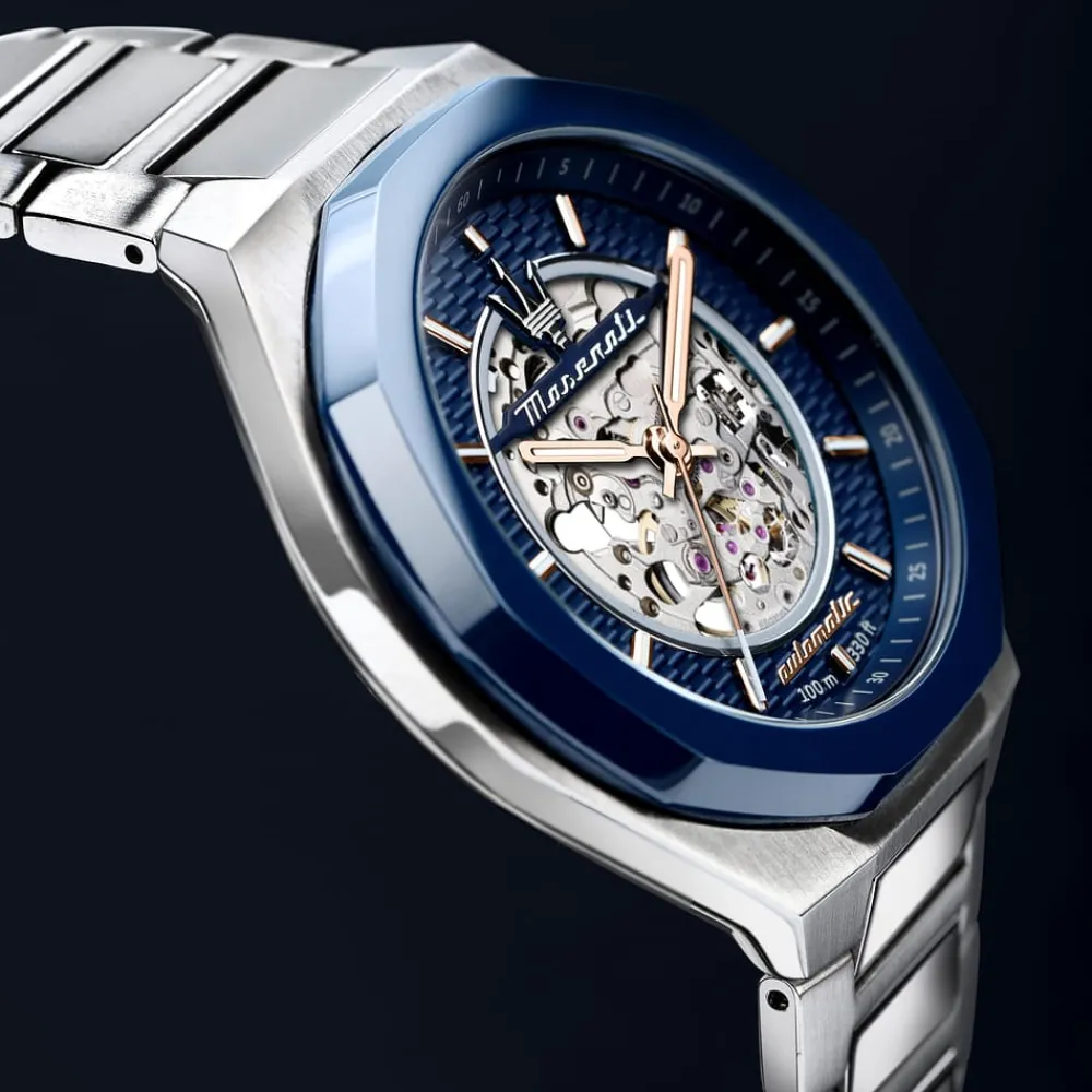 Automatico|Scopri Tutti Gli Orologi<Maserati OROLOGIO STILE - R8823142004
