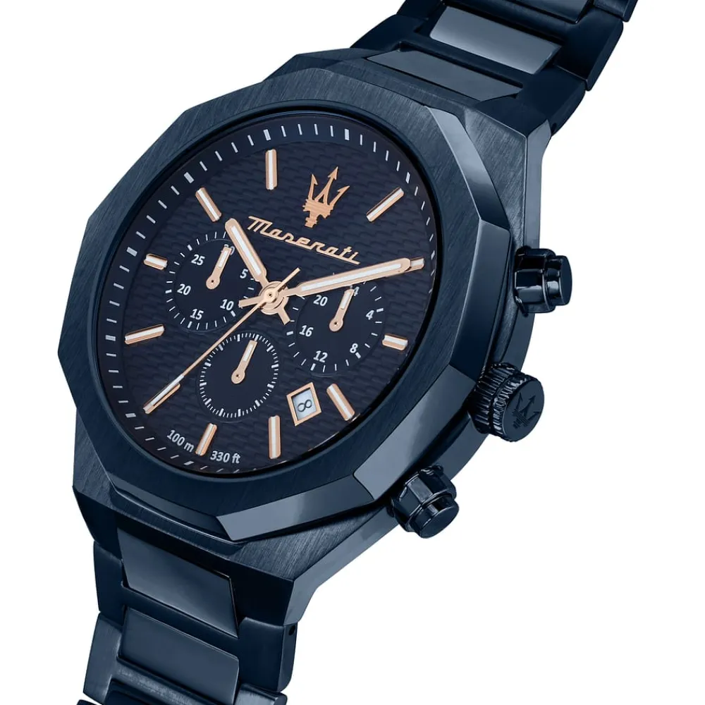 Scopri Tutti Gli Orologi|Cronografo<Maserati OROLOGIO STILE - R8873642008