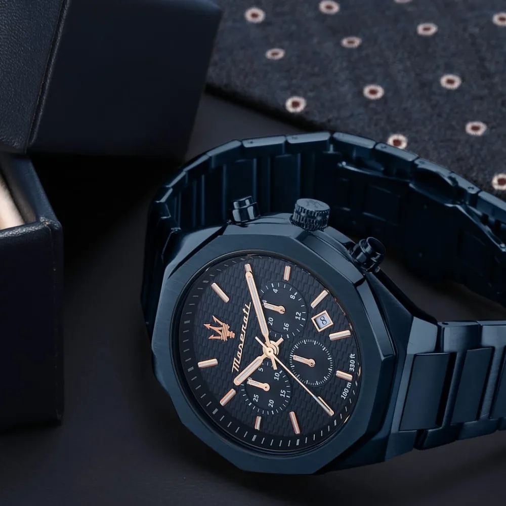 Scopri Tutti Gli Orologi|Cronografo<Maserati OROLOGIO STILE - R8873642008