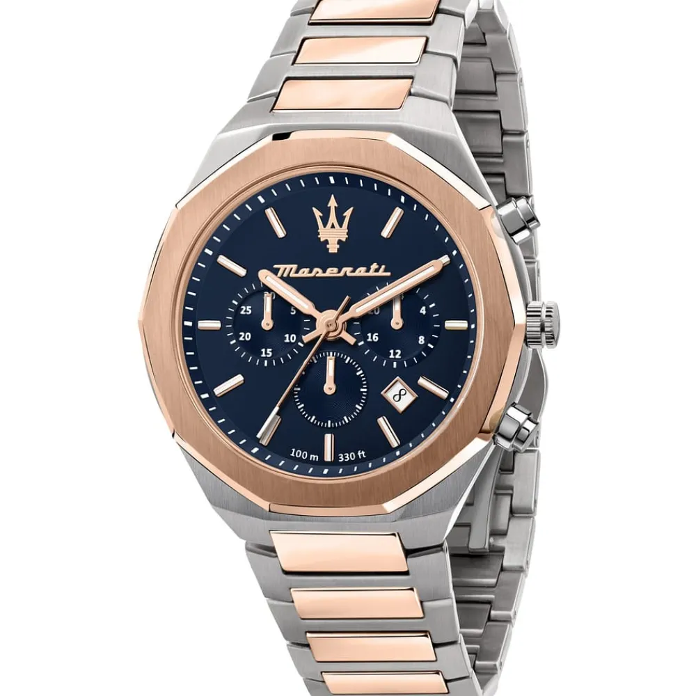 Scopri Tutti Gli Orologi|Orologi Uomo<Maserati OROLOGIO STILE - R8873642002
