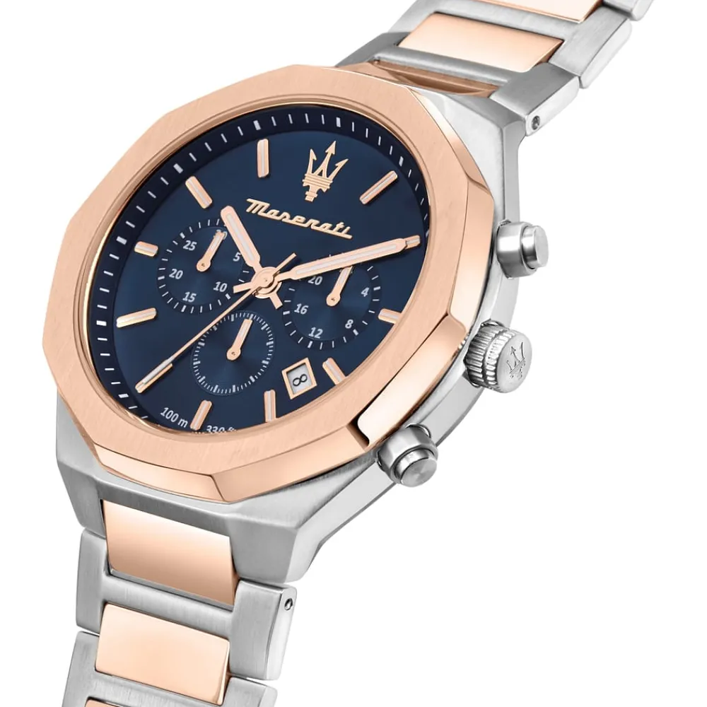 Scopri Tutti Gli Orologi|Orologi Uomo<Maserati OROLOGIO STILE - R8873642002