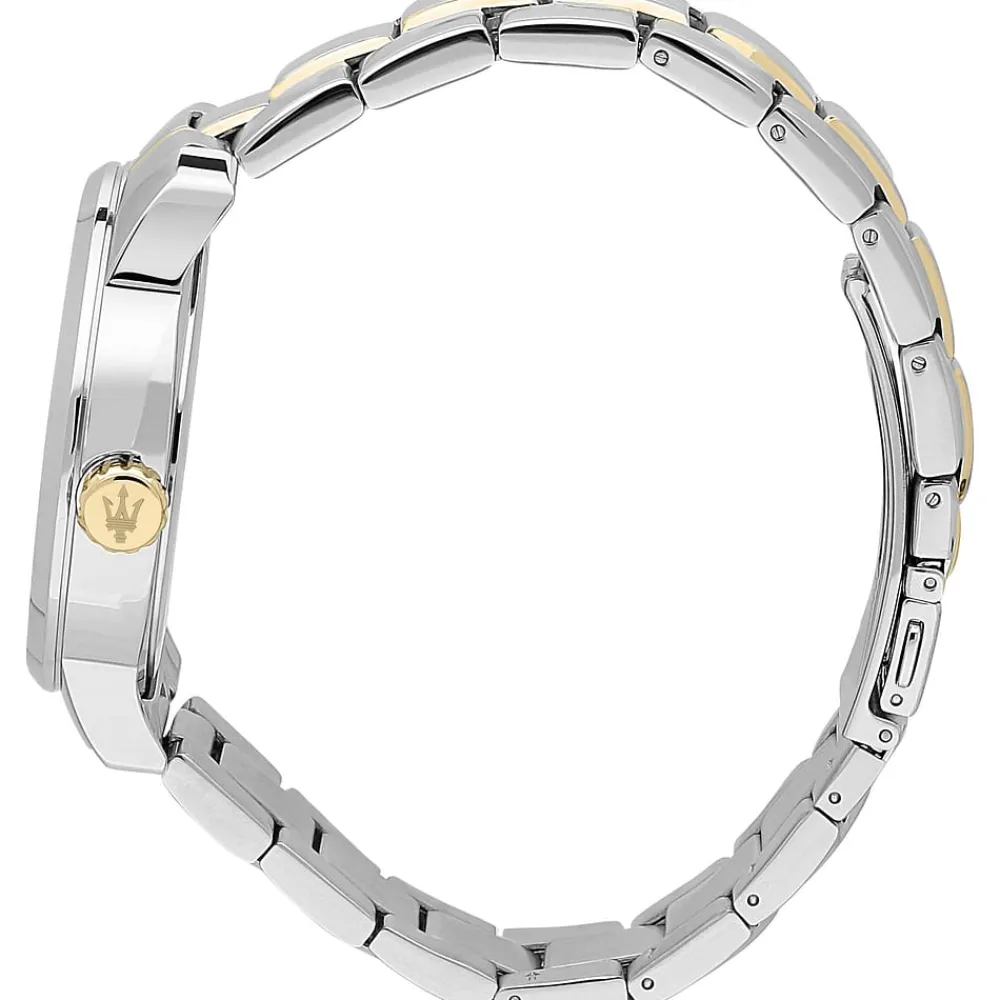 Tempo E Data<Maserati OROLOGIO SUCCESSO - R8853121009