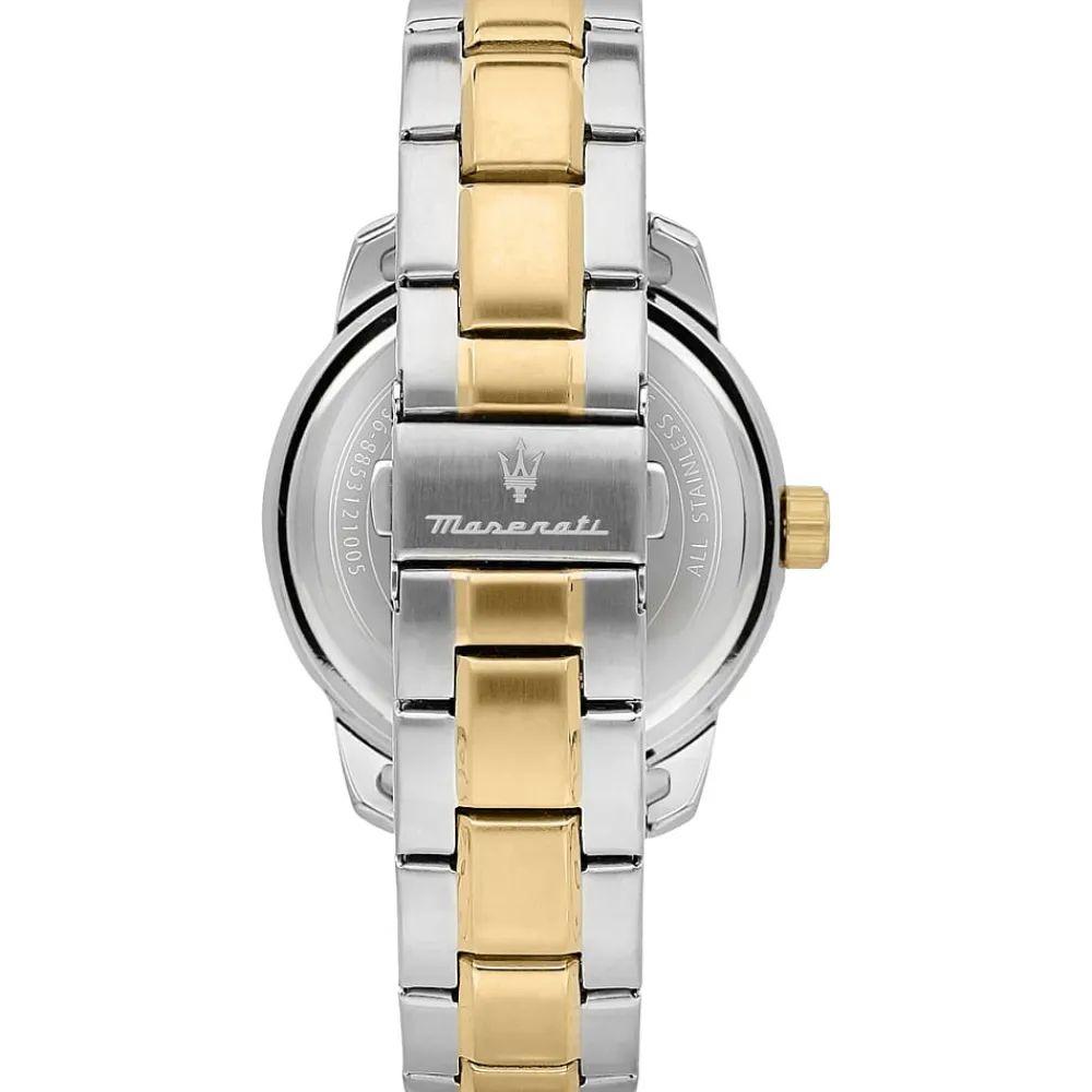 Tempo E Data<Maserati OROLOGIO SUCCESSO - R8853121009