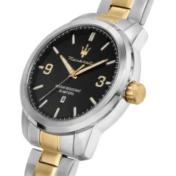 Tempo E Data<Maserati OROLOGIO SUCCESSO - R8853121009